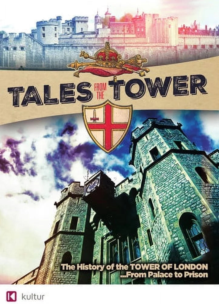 Tales From the Tower: History of the Tower of (DVD)