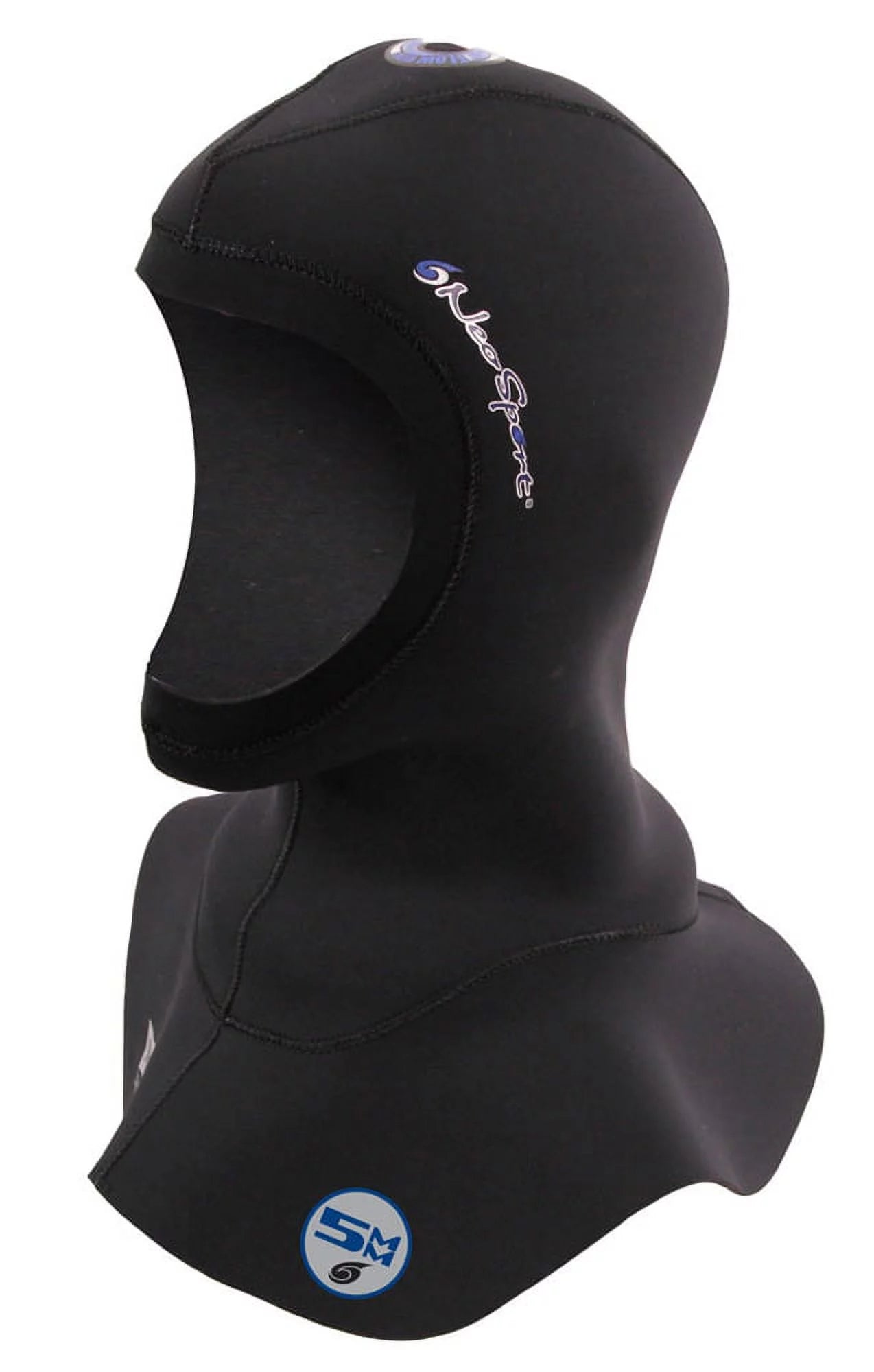 NeoSport 5/3mm Xspan Bibbed Hood