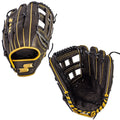 SSK ZSLOW 13 Slowpitch Softball Glove ZS-1300BLKGLD3