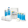 In The Swim Pool Closing Kit - Winterizing Chemicals for Above Ground and In-Ground Pools - Up to 35,000 Gallons KWS350001AE