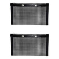 2 Pieces Mesh Bag, Barbecue Grilling Baking Bag for Party