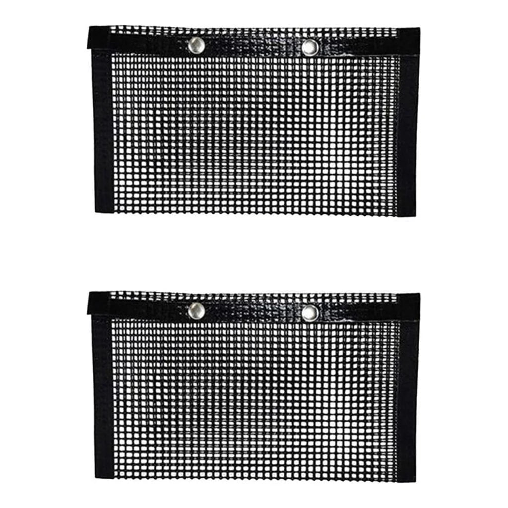 2 Pieces Mesh Bag, Barbecue Grilling Baking Bag for Party