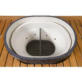 Primo Grill 4465290 Divider Firebox Oval JR 200