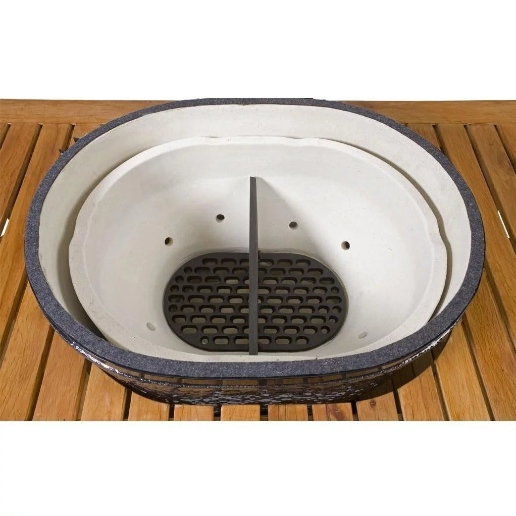 Primo Grill 4465290 Divider Firebox Oval JR 200