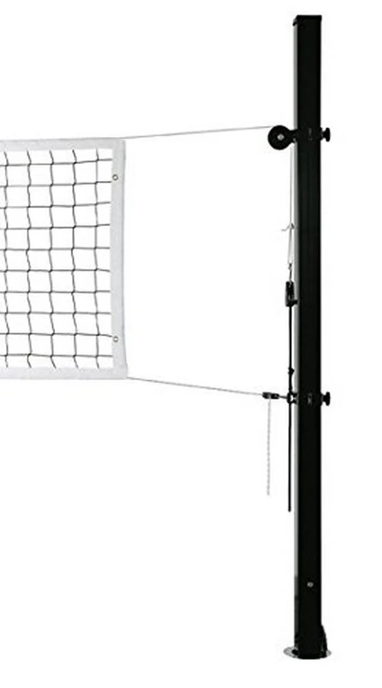 First Team Blast Total Steel Recreational Steel Volleyball System44; Desert Gold
