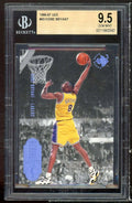 Kobe Bryant Rookie Card 1996-97 UD3 #43 BGS 9.5