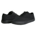 OwnShoe Women's Sunbrella Slip Resistant Shoes Low-Top Lace up Work Sneaker