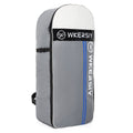 Spacious Backpack for Inflatable Paddleboard, Protects Board and Accessories, Adjustable Shoulder Straps, Easy Access