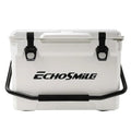 25 Qt Portable Cooler Box for Camping, Beach, Picnic, Drinks
