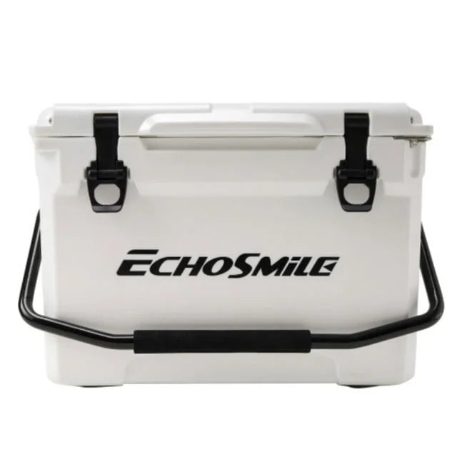 25 Qt Portable Cooler Box for Camping, Beach, Picnic, Drinks