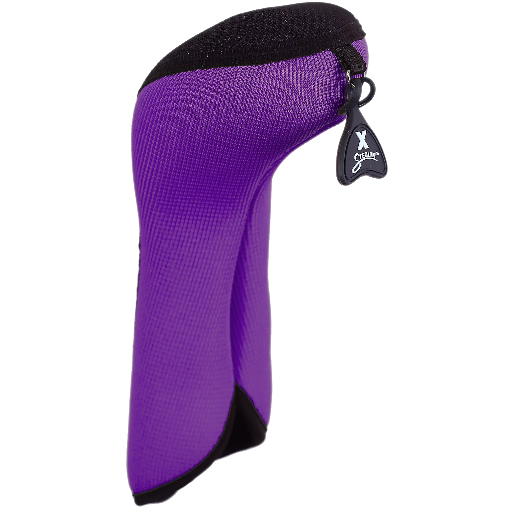 Stealth Golf Club Headcover for Iron Wood Hybrid - Grape