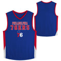 Philadelphia 76ERS Boys 4-18 Team Jersey 9K2BXBDFH XS4/5