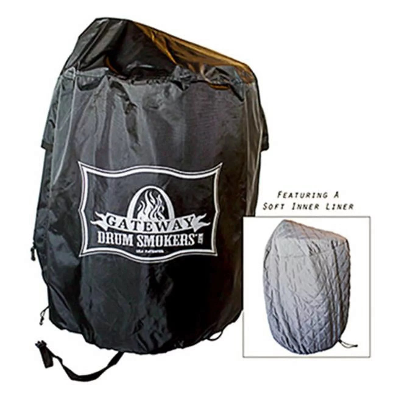 GATEWAY BBQ STORE LLC Signature Smoker Cover 10455
