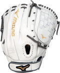 Mizuno GMVP1200PF4W MVP Prime Fastpitch Softball Glove 12, Tartan Web, Right Hand Throw