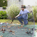 Robelle Premium Leaf Net for Winter Swimming Pool Covers for In-Ground Swimming Pools