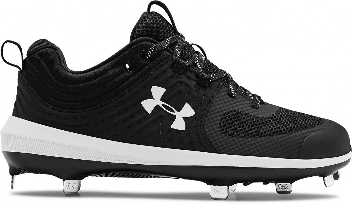 Under Armour Women's Glyde Low Metal Softball Cleats