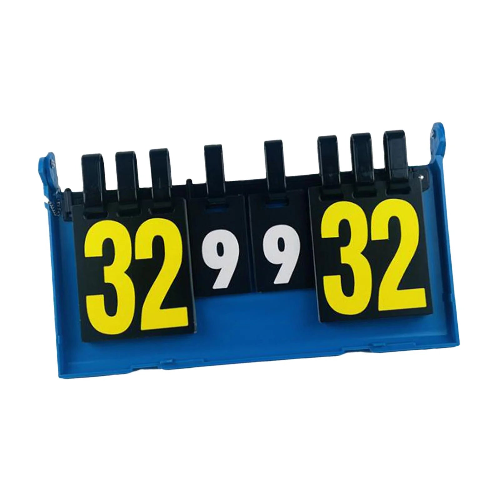 Score Board Large Size 6 digits for Basketball Competitive Sports Volleyball