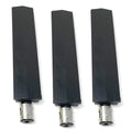 Replacement Cast Iron Grill Tool Sets for Master Forge BG179A, Gas Models, 3-Pack