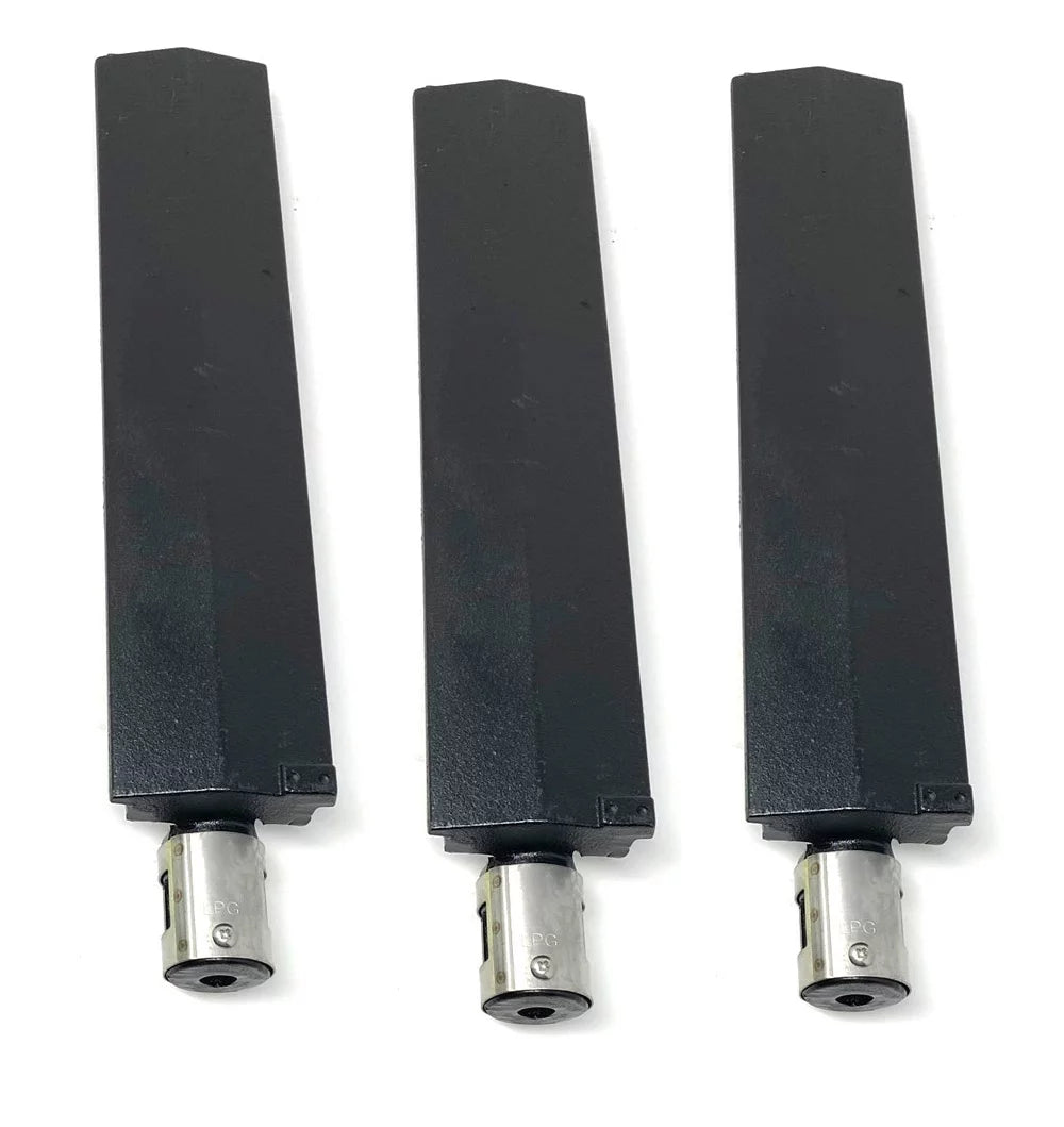 Replacement Cast Iron Grill Tool Sets for Master Forge BG179A, Gas Models, 3-Pack
