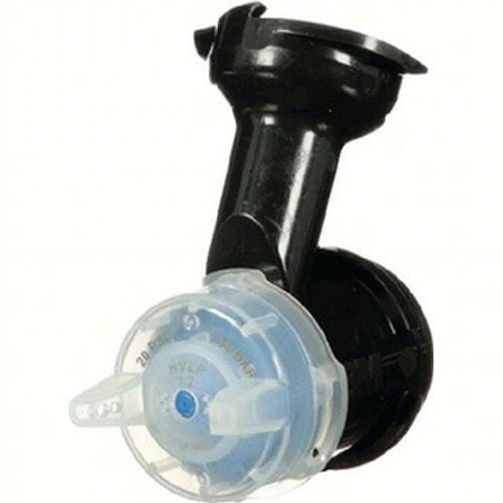 3M 26720, 2.0 Performance Gravity HVLP Atomizing Head Refill Kit