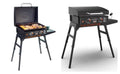 Blackstone Adventure Ready 22 Propane Griddle with Hood, Legs, and Bulk Adapter Hose