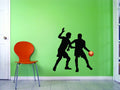 Custom Designs Basketball Play Win Finals Playoffs Team 14x28