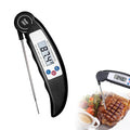Homchum Digital Food Thermometer Ultra Fast Meat Thermometer Digital Instant Read Wireless Cooking Thermometer for Kitchen and BBQ