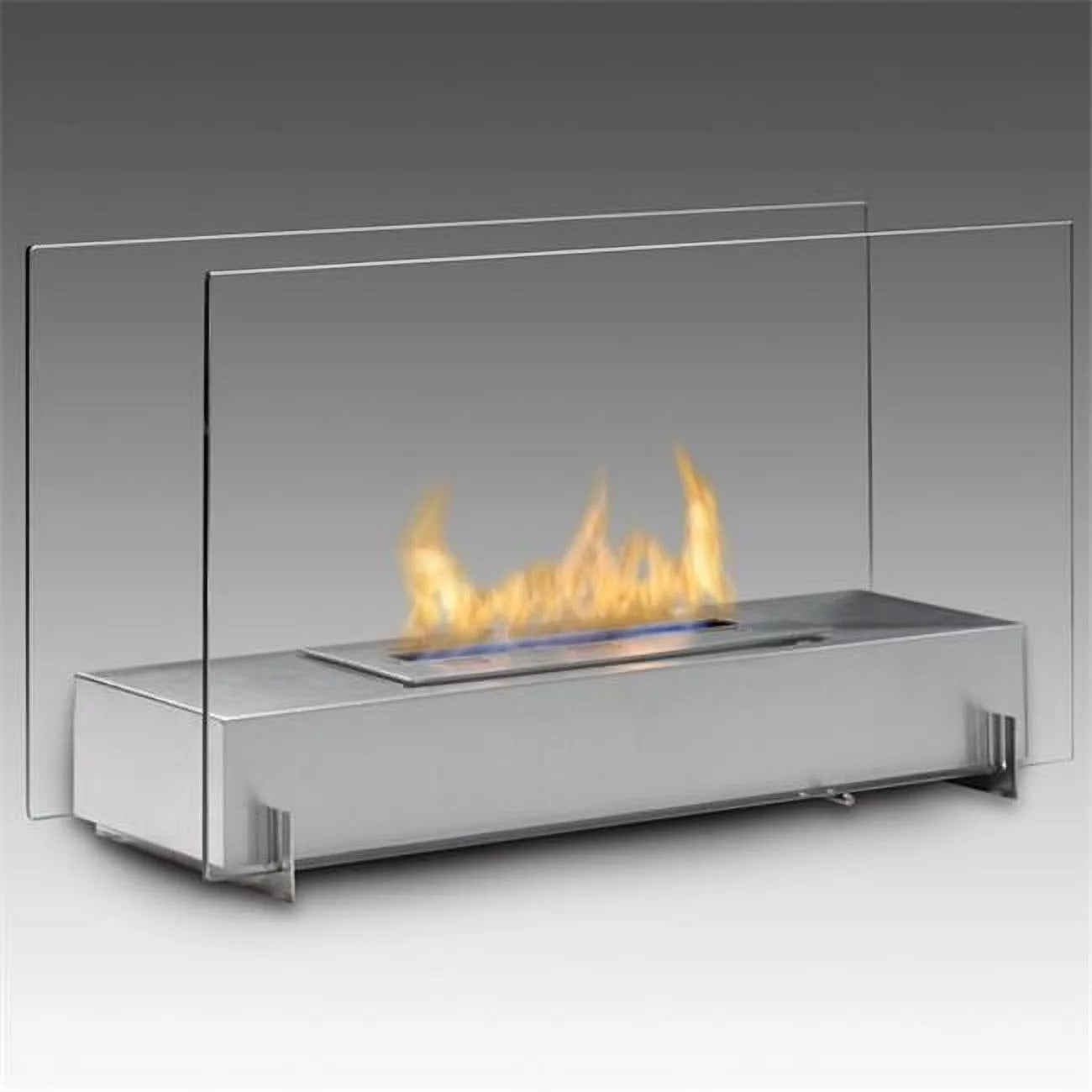 Vision 1 Burner - Stainless Steel