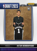 NBA 2023-24 Instant Draft Night Basketball  Victor Wembanyama #1 (Rookie, Pick #1)