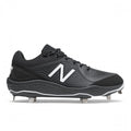 New Balance Fresh Foam 3000 V5 L3000SK5 Men's Black Baseball Cleats US 16 DSG396
