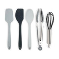 Core Kitchen AC29905 Ac29905 Assorted Silicone Mini Utensil Set