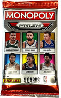 NBA Panini 2022-23 Prizm Basketball Booster Pack (4 Cards)