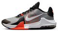 Nike Unisex Air Max Impact 4 - Lace Up Mesh Style Basketball Shoe - Black Red 15