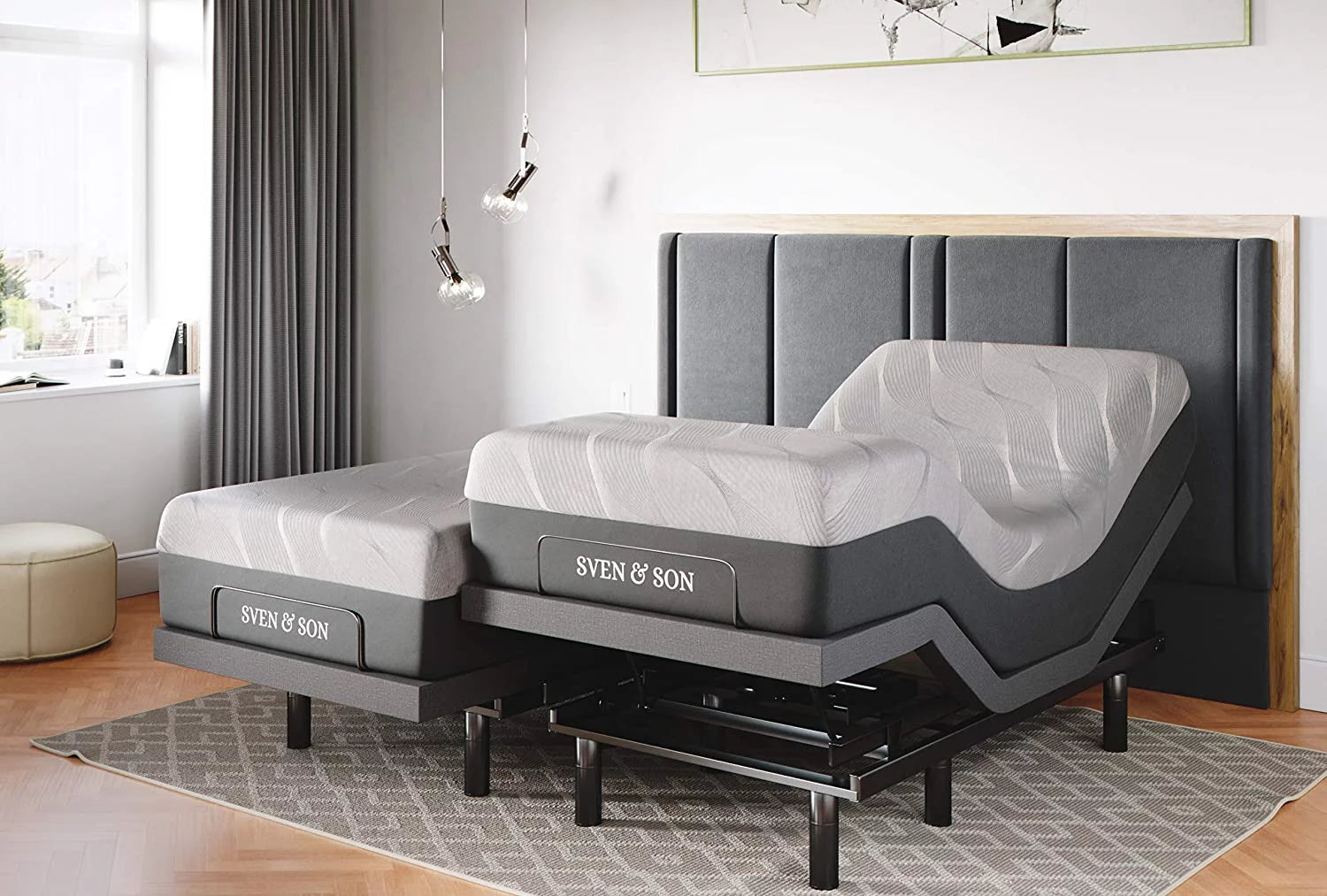 Plus Twin XL Mattress  GelFlex Grid  Better Than Memory Foam  Premium Comfort Foam Layer  Temperature Neutral  Responsiveness  Breathability  Made in USA