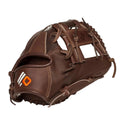 Nokona 11.5 X2 Elite Series Infield Baseball Glove, Left Hand Throw