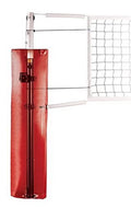 First Team Frontier Complete Steel Competition Steel Volleyball System44; Kelly Green