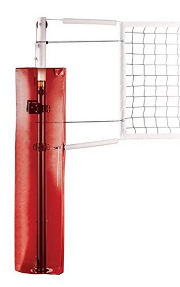 First Team Frontier Complete Steel Competition Steel Volleyball System44; Kelly Green