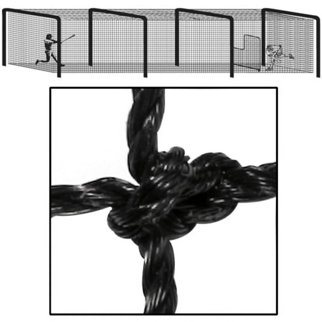 Pro Batting Tunnel Net 55 x 12 x 12