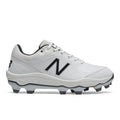New Balance Fresh Foam 3000v5 PL3000W5 Men's White TPU Baseball Cleats 14 DSG395