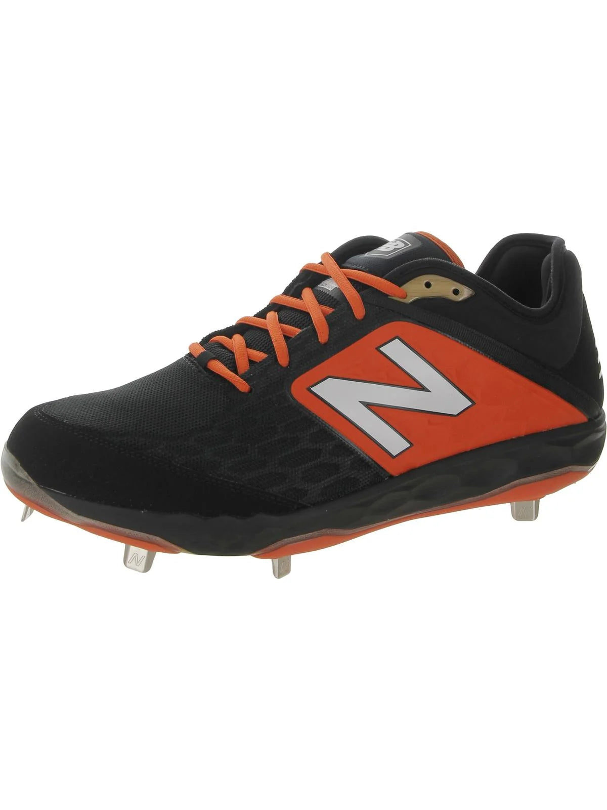 New Balance Mens 3000v4 Metal Baseball Cleats