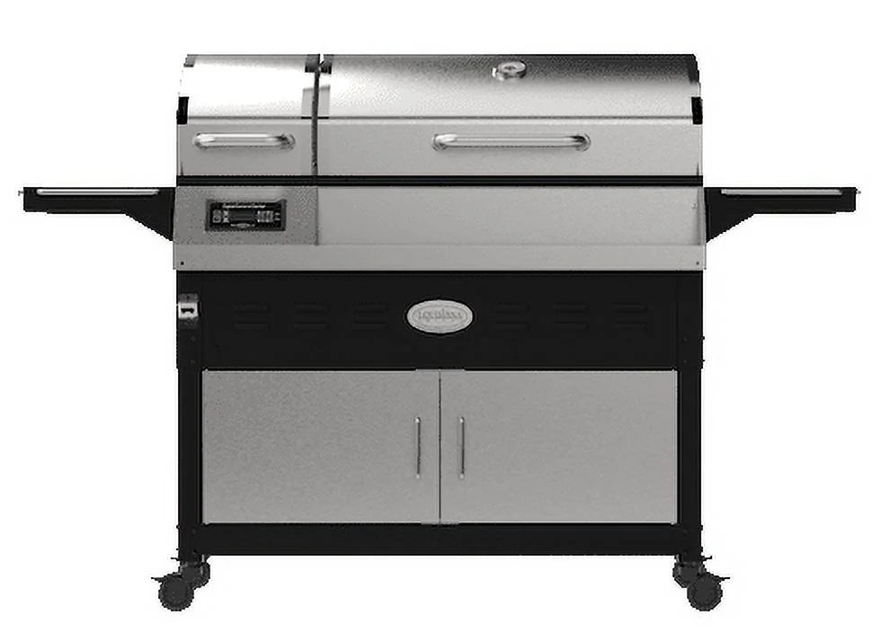 Louisiana Grills 800 Deluxe Wood Pellet Grill