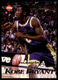 Korleone Young/Kobe Bryant Card 1998 Collector's Edge Impulse #91