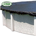 In The Swim Fine Mesh 21' Round Winter Pool Cover, 3 Year Warranty 450021RDESM3BX