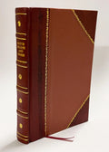 Rimedi Preservativi, E Curativi in Tempo Di Peste / Ferrier, Auger (1630) [Leather Bound]