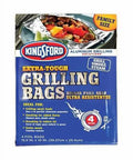 2PC Kingsford Extra Touch Grilling Bags 9 L X 0.2 in. W