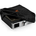 Yukon Glory Premium Blackstone Griddle Cover and Carrying Case for Blackstone 17 Inch Table Top Griddles - Durable and Waterproof, Safe and Easy Storage, Not Compatible with Rear-Facing Grease Pan