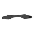 Baoblaze Comfortable Neoprene Swim Headband for All Ages - Sleek Black Design, Gentle Ear Protection , Grey, 3 Pcs