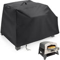 Hengme Pizza Oven Cover for Cuisinart CGG-403 3-in-1 Portable Pizza Oven,Waterproof Pizza Grill Cover All Season Protection (27.9 x 21.2 x 17.7 inch)