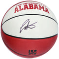 Collin Sexton Alabama Crimson Tide Autographed Spalding White Panel Basketball - Fanatics Authentic Certified