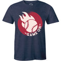 Game On - I Love Tennis Game T - Pro Player Gift Men's T-Shirt